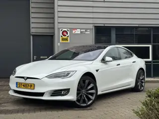Tesla Model S 75D Base | Autopilot | Panorama | 21 Inch |