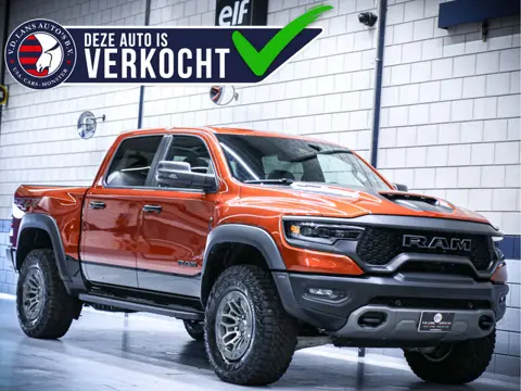 Dodge Ram 1500 TRX 6.2L LAST CALL Edition | V8 702HP Supercharged | Harvet Sunrise