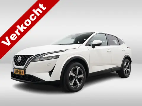 Nissan QASHQAI 1.3 MHEV 158PK XTRONIC N-CONNECTA | Trekhaak | Navi | 360-Camera | Winterpakket