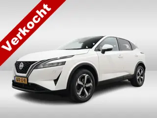 Nissan QASHQAI 1.3 MHEV 158PK XTRONIC N-CONNECTA | Trekhaak | Navi | 360-Camera | Winterpakket
