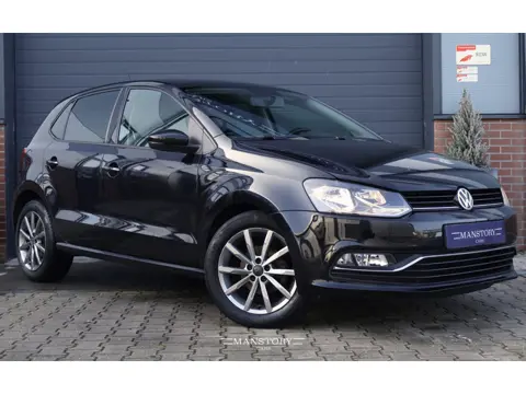 Volkswagen Polo 1.2 TSI First Edition