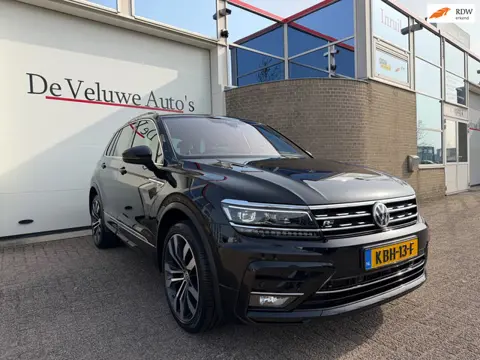Volkswagen TIGUAN 2.0 TSI 4Motion Highline Business R|Trkhk|