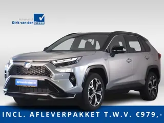 Toyota RAV4 2.5 Plug-in Hybrid AWD Style (bj 2024)