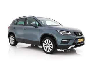 SEAT Ateca 1.0 EcoTSI Style (INCL-BTW) *FULL-LED | NAVI-FULLMAP | CAMERA | DAB+ | COMFORTSEATS |  EC