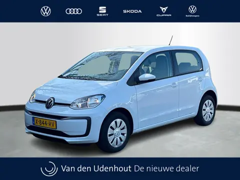 Volkswagen up! 1.0 65pk Airco Bluetooth DAB Lane Assist