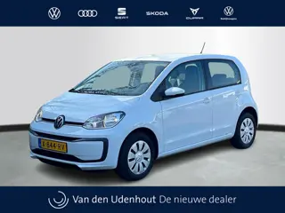 Volkswagen up! 1.0 65pk Airco Bluetooth DAB Lane Assist