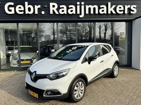 Renault Captur 1.5 dCi Expression*Navi*Airco*EXPORT/EX.BPM*