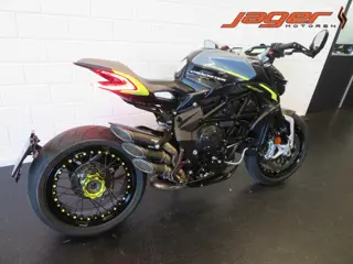 MV Agusta DRAGSTER 800 RR NIEUWSTAAT!! (bj 2018)