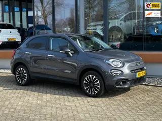 Fiat 500 X 1.5 Hybrid |130 PK|DCT Dolcevita | Automaat
