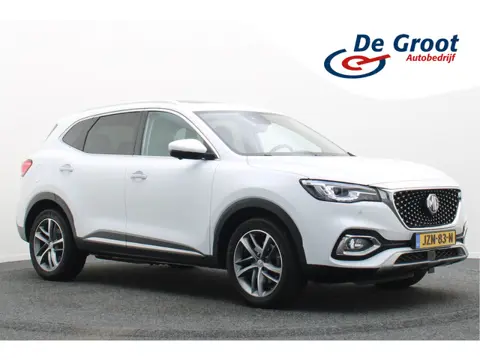 MG EHS 1.5 TGDI Luxury (bj 2022, automaat)