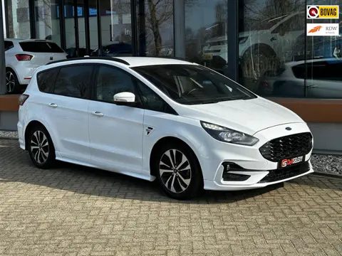 Ford S-MAX 2.5i HEV 7P/ST-Line/Adapt.Cruise/LED