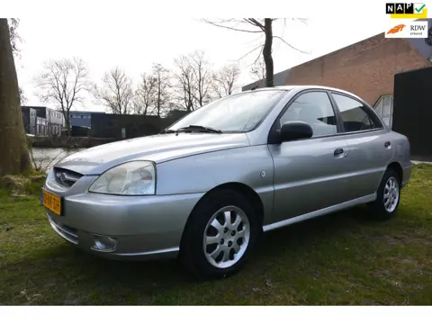 Kia Rio 1.3 RS Visto Sedan*weinig km's*2de eigenaar
