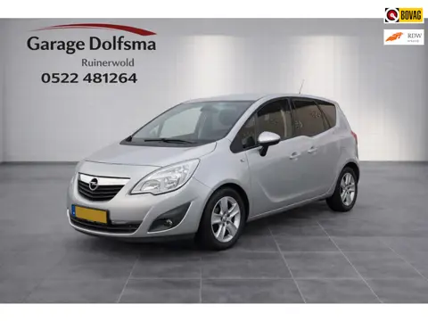 Opel Meriva 1.4 Turbo Edition-Trekhaak-