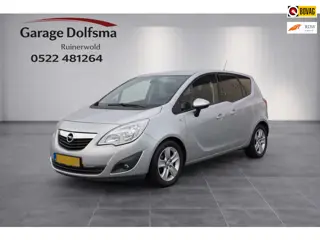 Opel Meriva 1.4 Turbo Edition-Trekhaak-