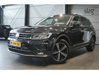 Volkswagen Tiguan 1.5 TSI ACT JOIN navi camera led pdc trekhaak 150 pk !!