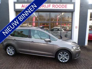 Volkswagen Golf Sportsvan 1.6 TDI Highline Vol Opties PANORAMA,LEDER,KEYLESS!