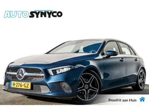 Mercedes-Benz A-Klasse 160 Business | LED | Widescreen | Stoelverwarming | Org. NL | Carplay | Trekh