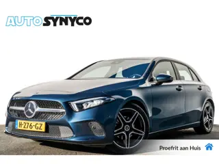 Mercedes-Benz A-Klasse 160 Business | LED | Widescreen | Stoelverwarming | Org. NL | Carplay | Trekh