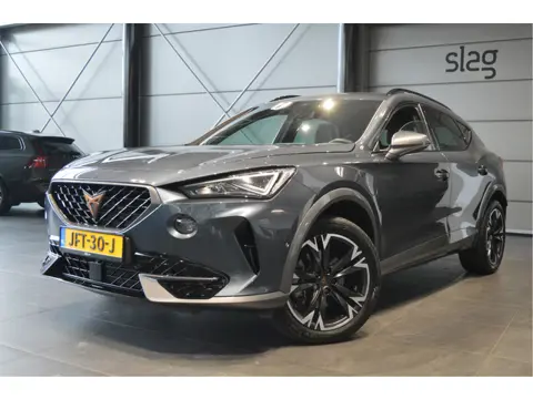 CUPRA Formentor 1.4 TSI e-Hybrid navi keyless camera cruise 18 inch 204 pk !!