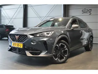 CUPRA Formentor 1.4 TSI e-Hybrid navi keyless camera cruise 18 inch 204 pk !!