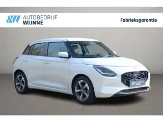 Suzuki Swift 1.2 82pk Style Smart Hybrid | Navi | App Connect | Climate | Adaptive Cruise | Camera |