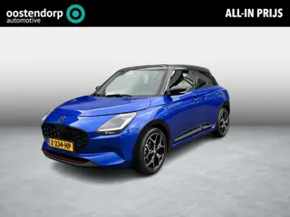 Suzuki Swift 1.2 Style Smart Hybrid Demo BTW accessoirespakket twv. €3.700 per direct beschikbaar