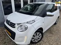 Citroen C1 1.0 VTi Feel 1 ste EIGENAAR, CARPLAY, CAMERA , AIRCO, CHROOM ETC
