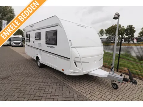 Weinsberg CaraOne Edition HOT 480 EU Model 2026 / 957