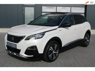 Peugeot 3008 1.2 PureTech GT Line Schuifdak