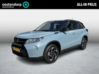 Suzuki Vitara 1.4 Boosterjet Style Hybrid Automaat Betreft een Demo. Direct leverbaar