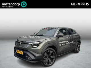 Suzuki e Vitara Style 61 kWh op korte termijn leverbaar