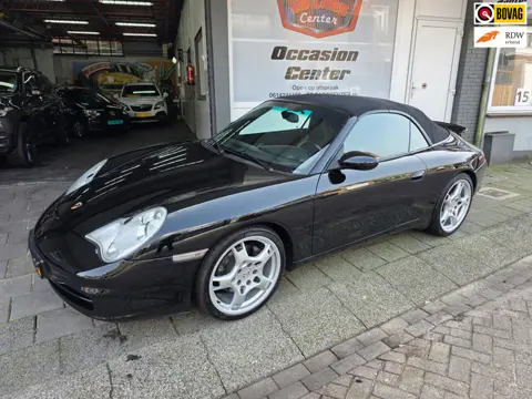 Porsche 911 Cabrio 3.6 Carrera