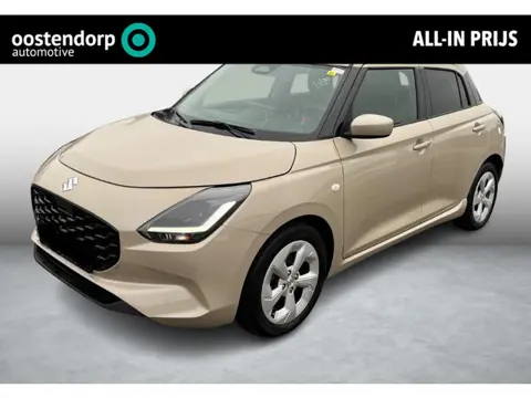 Suzuki Swift 1.2 Select Smart Hybrid | Bit-tone |