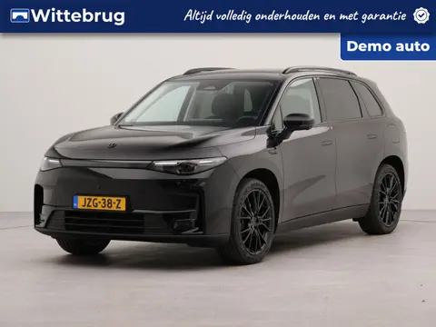 Leapmotor C10 Design ProMax 81.9 kWh | Black Edition | Stoelverwarming/Koeling | Navigatie | Camera 