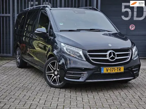 Mercedes-Benz V-klasse 250d Extra Lang DC Avantgarde