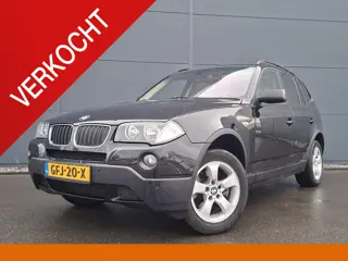 BMW X3 2.0dA Executive | Sportline | Trekhaak
