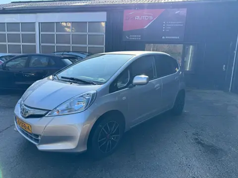 Honda Jazz 1.4 Hybrid Business Mode