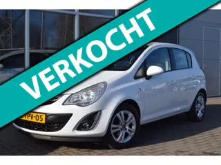 Opel Corsa 1.2 EcoFlex Business+ LPG | Clima | Cruise | NAP + APK 2-2027