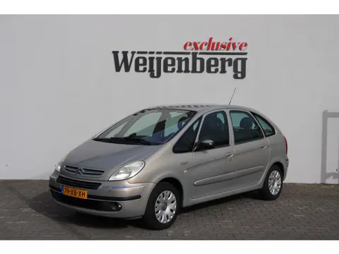 Citroën Xsara Picasso 1.6i-16V Nieuwe APK Weinig KM's Cruise/AC