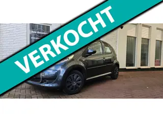 Citroen C1 1.0-12V Selection Airco, Orgineel NL NAP
