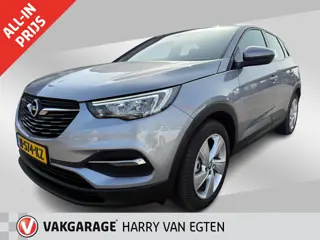 Opel Grandland X 1.2 Turbo Business Executive | Navi | Trekhaak | Stoel & Stuurverwarming |
