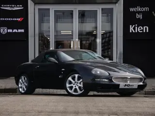 Maserati Spyder 4.2 Cambiocorsa | Youngtimer | Automaat | Xenon | Stoelverwarming |