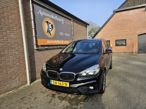 BMW 2 Serie Gran Tourer 218i Executive 7p. (bj 2016)