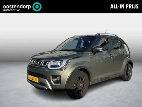 Suzuki Ignis 1.2 Smart Hybrid Style