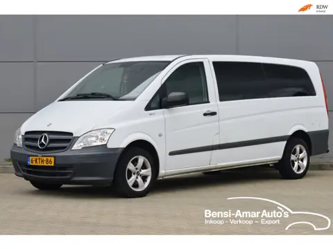 Mercedes-Benz Vito 110 CDI 343