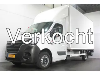 Renault Master RED T35 2.3 dCi 145 L3 Bakwagen // VERKOCHT