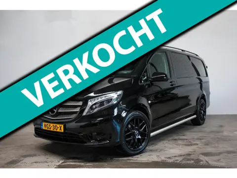 Mercedes-Benz Vito 116 CDI Lang DC Comfort