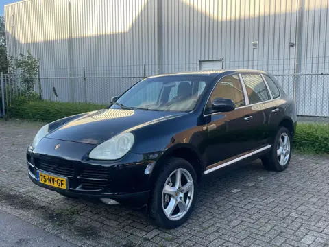 Porsche Cayenne 4.5 S ORIG NL Auto NAP 340PK youngtimer