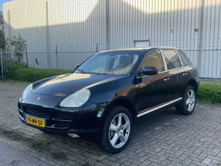Porsche Cayenne 4.5 S ORIG NL Auto NAP 340PK youngtimer