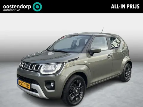 Suzuki Ignis 1.2 Smart Hybrid Comfort Fabrieksgarantie 1ste Eigenaar
